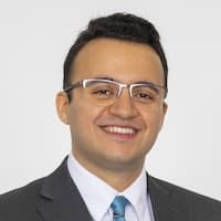 Daniel Mousavi, M1